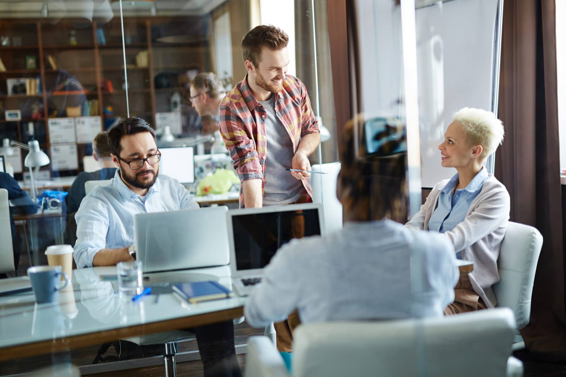 article HBR cohésion d'équipe