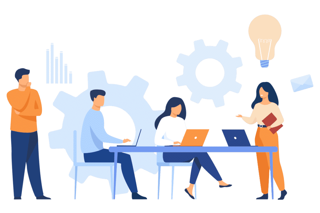 nos solutions pour mieux travailler ensemble